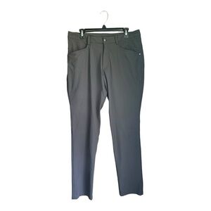 Lululemon Men’s Classic Fit 5 Pocket Pant Size 36